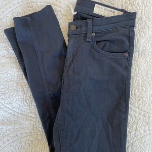 Rag and bone skinny blue Jean 24